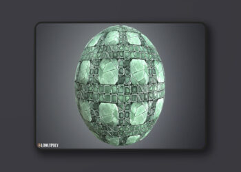 Tiles Vol.54 - Hand Painted Textures