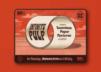 True Grit Texture Supply - Infinite Pulp 02
