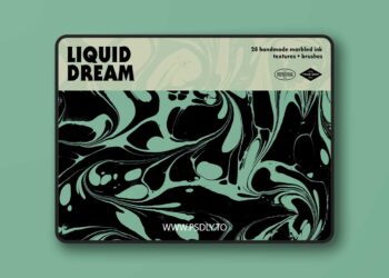 True Grit Texture Supply - Liquid Dream