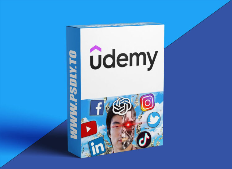 Udemy - ChatGPT for Viral Content Creation Social Media Generation 1 Udemy - ChatGPT for Viral Content Creation Social Media Generation