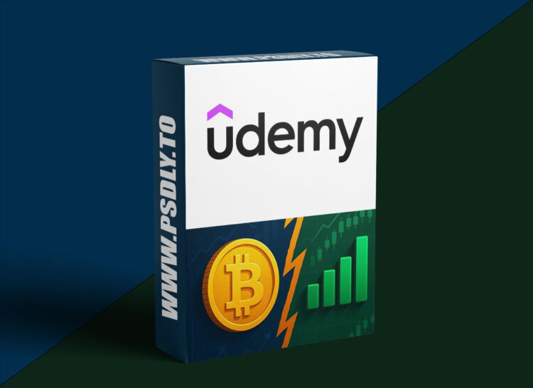 Udemy - Crypto vs. Stocks 2025: Risk, Return & Growth Showdown 1 Udemy - Crypto vs. Stocks 2025: Risk, Return & Growth Showdown