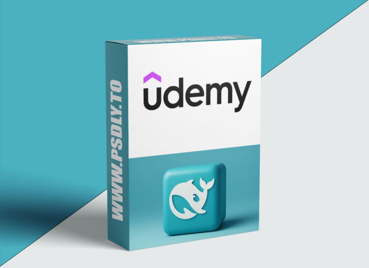 Udemy - DeepSeek AI and Coding Projects: From Prompts to Automation 1 Udemy - DeepSeek AI and Coding Projects: From Prompts to Automation
