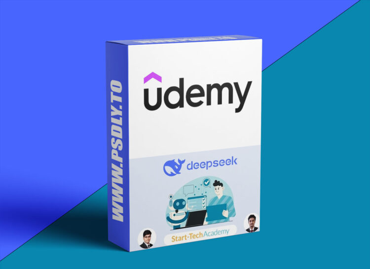 Udemy - Deepseek For Business by Start-Tech Trainings 1 Udemy - Deepseek For Business by Start-Tech Trainings