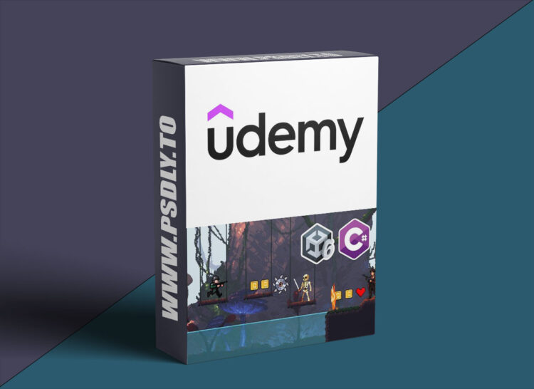 Udemy - Full Course Unity 6 & C# - Complete Beginner to Intermediate 1 Udemy - Full Course Unity 6 & C# - Complete Beginner to Intermediate