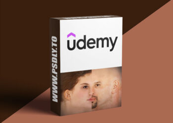 Udemy - Master Face Texture Creation in Photoshop for Games and Film