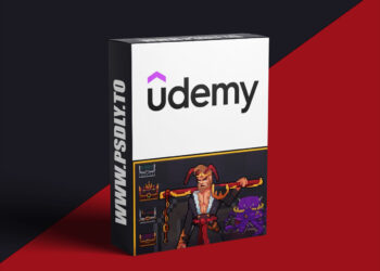 Udemy - Pixel Art Academy: From Beginner To Pro