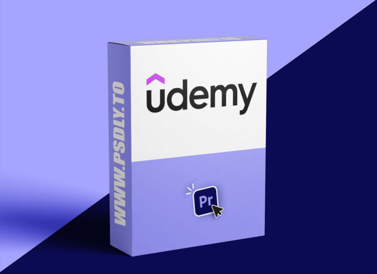 Udemy - Premiere Pro Essentials 1 Udemy - Premiere Pro Essentials