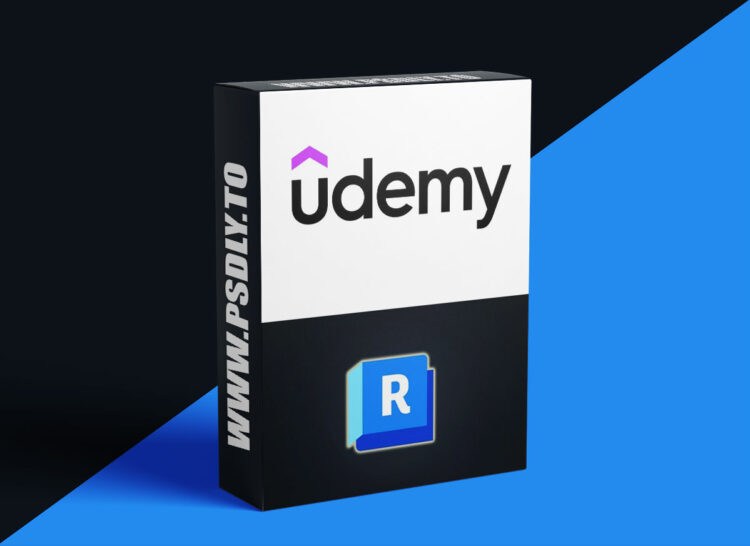 Udemy - The Complete Revit 2026 Course for Architectural Design 1 Udemy - The Complete Revit 2026 Course for Architectural Design