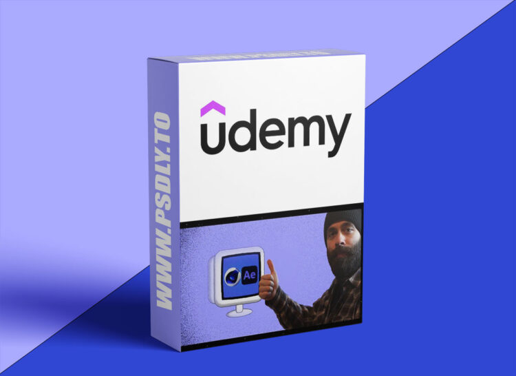 Udemy – Advanced Text in Adobe After Effects(& C4D Lite) Vol. 1 & 2 1 Udemy – Advanced Text in Adobe After Effects(& C4D Lite) Vol. 1 & 2