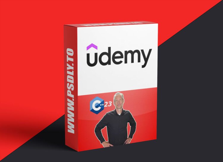 Udemy – C++23 For Game Programming 1 Udemy – C++23 For Game Programming