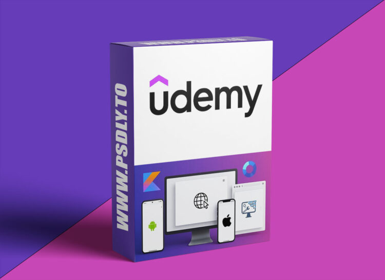 Udemy – Compose Multiplatform: Android, iOS, Web, Desktop Apps 1 Udemy – Compose Multiplatform: Android, iOS, Web, Desktop Apps