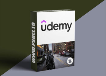Udemy – Create A Sci-Fi Action Third Person Game In Unreal Engine 5