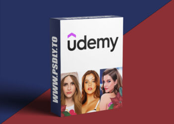 Udemy – Drawing a Digital Portraits: Realistic Woman Illustrations
