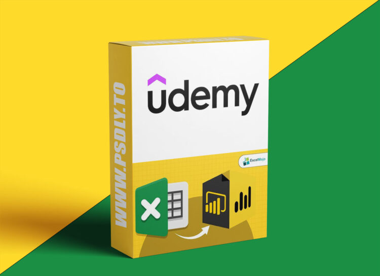 Udemy – Excel to Power BI Analyst Bundle 1 Udemy – Excel to Power BI Analyst Bundle