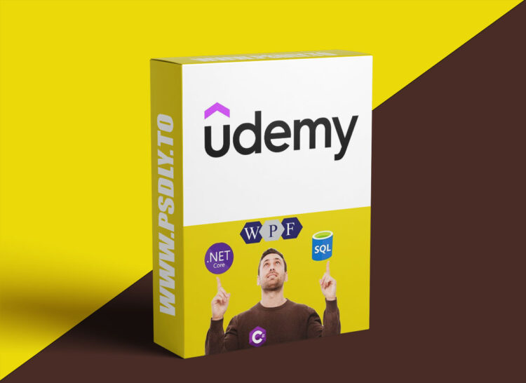 Udemy – Fast Windows Presentation Foundation WPF for Beginners 2025 1 Udemy – Fast Windows Presentation Foundation WPF for Beginners 2025