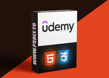 Udemy – Html & Css For Beginners: Build Real Projects (2025 Edition)