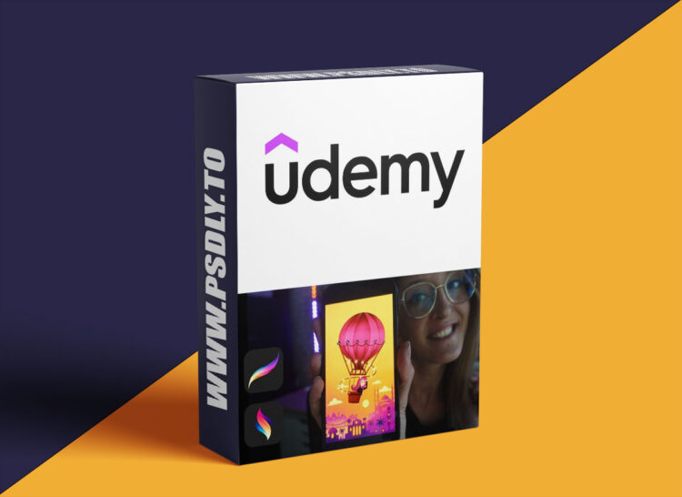 Udemy – Illustrate & Animate In Procreate & Procreate Dreams 1 Udemy – Illustrate & Animate In Procreate & Procreate Dreams