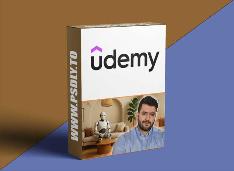 Udemy – Interior Design Ai: Master Interior Design With Chatgpt A-Z 1 Udemy – Interior Design Ai: Master Interior Design With Chatgpt A-Z