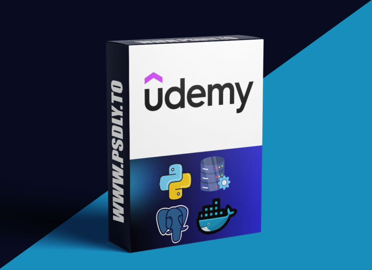 Udemy – Learn Modern Backend Development with Python and SQL 1 Udemy – Learn Modern Backend Development with Python and SQL