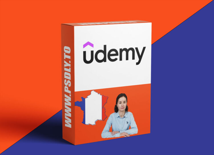 Udemy – Master French in 6 Hours: 100+ Lessons for A0–B2 1 Udemy – Master French in 6 Hours: 100+ Lessons for A0–B2