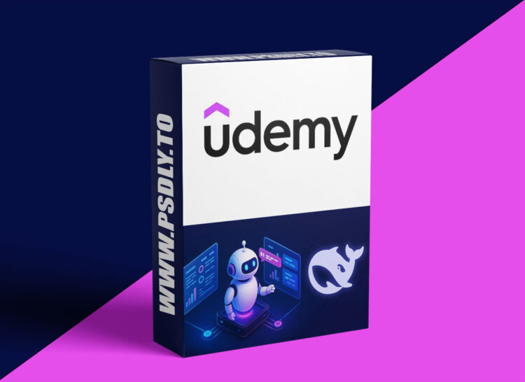Udemy – Mastering DeepSeek: Unlock the Power of the Next-Gen Free AI 1 Udemy – Mastering DeepSeek: Unlock the Power of the Next-Gen Free AI