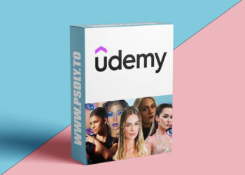 Udemy – Realistic Female Portraits in Photoshop