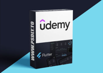 Udemy – Responsive UI Design in Flutter Made Simple | Dashboard UI