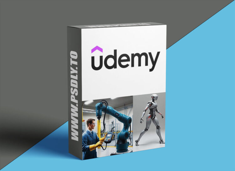 Udemy – Robotics: Fundamentals And Kinematic Modeling (Part 1) 1 Udemy – Robotics: Fundamentals And Kinematic Modeling (Part 1)