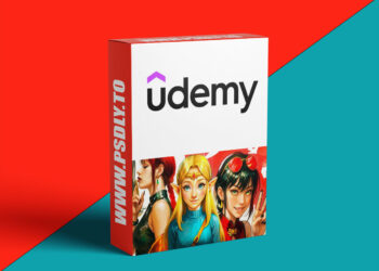 Udemy – The Ultimate Character Design Course (2025)
