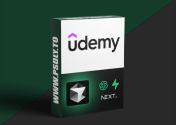 Udemy – Use Cursor to Build AI Apps (MCP, Next.JS, Supabase)