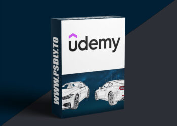 Udemy – Vehicle suspension control 3: PID + LQR + Resonance analysis