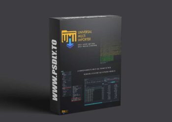 Universal Multi Importer v2.2.1