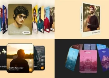 Videohive - Carousel Animation Pack - 58259763