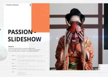 Videohive - Slideshow – Passion & Emotion Slideshow - 58181212