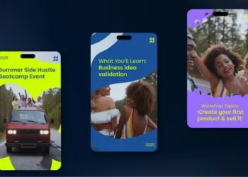 Videohive - Summer Workshop Instagram Reels - 58171434