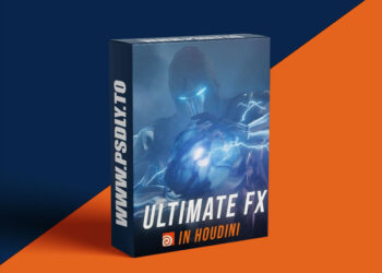 Voxyde – Ultimate FX in Houdini Complete