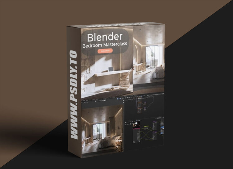 imeshh - The First Blender 4.4 Bedroom MASTERCLASS 1 imeshh - The First Blender 4.4 Bedroom MASTERCLASS