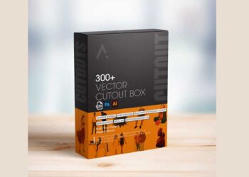 300+ PNG Cutout Pack