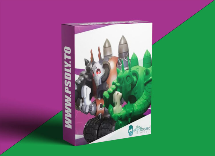 3D Printing & Hard Surface Modeling 1 3D Printing & Hard Surface Modeling