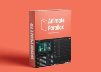 Aescripts - AnimateParallax v1.0.0