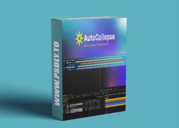 Aescripts - AutoCollapse v1.0.0