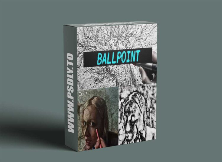 Aescripts - Ballpoint v1.2 1 Aescripts - Ballpoint v1.0