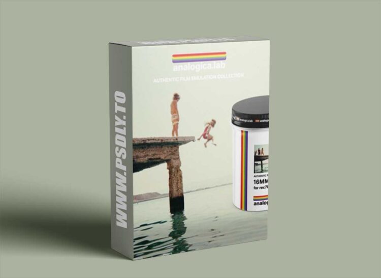 Analogica Lab - Super16MM Fuji 3513 16MM Film Emulation LUT 1 Analogica Lab - Super16MM Fuji 3513 16MM Film Emulation LUT