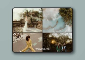 Archipelago Quest - Quest 08 Lightroom Presets