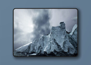 Arctic Cliffs (5.3+) for Unreal Engine