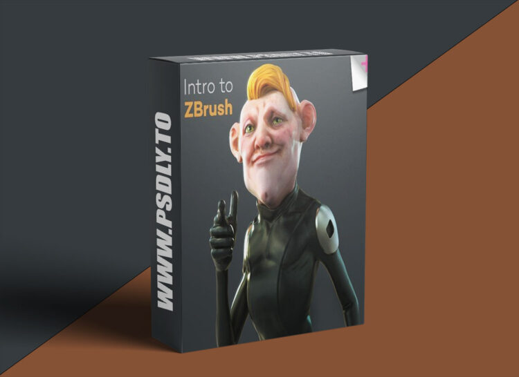 Artstation - Intro to ZBrush - Michael Pavlovich 1 Artstation - Intro to ZBrush - Michael Pavlovich