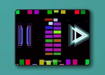 Audio Visualization & Playlist System v1.0