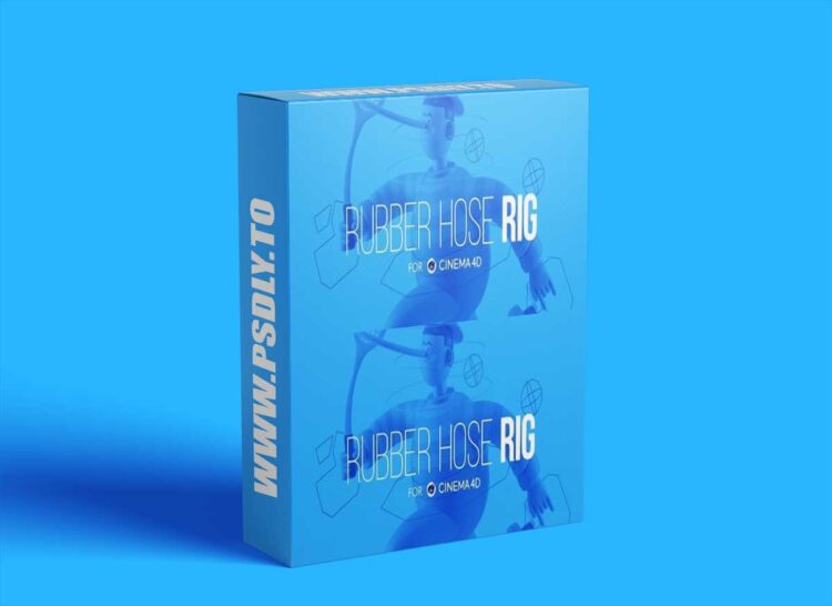 Bendy Limbs Rig for Cinema 4D 1 Bendy Limbs Rig for Cinema 4D