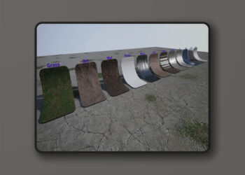 Bullet Impact FX (5.0+)