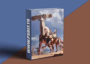 CRITICAL GIANTS – Creature Concept Art In Blender